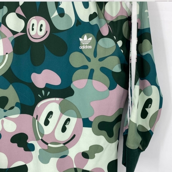 Adidas Orginals Trefoil Hattie Stewart Dress - Picture 6 of 9